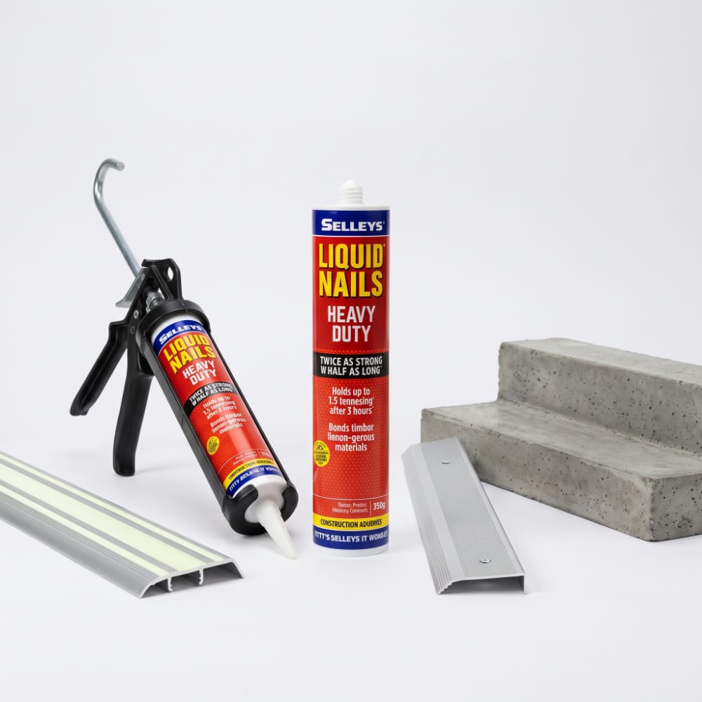 Selleys Liquid Nails Heavy Duty Construction Adhesive