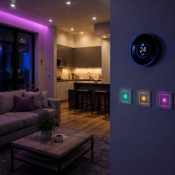 Smart Interior Features