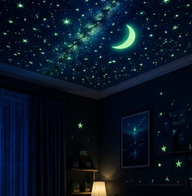 Starry Night Ceiling