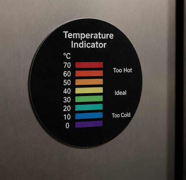 Temperature Safety Indicators