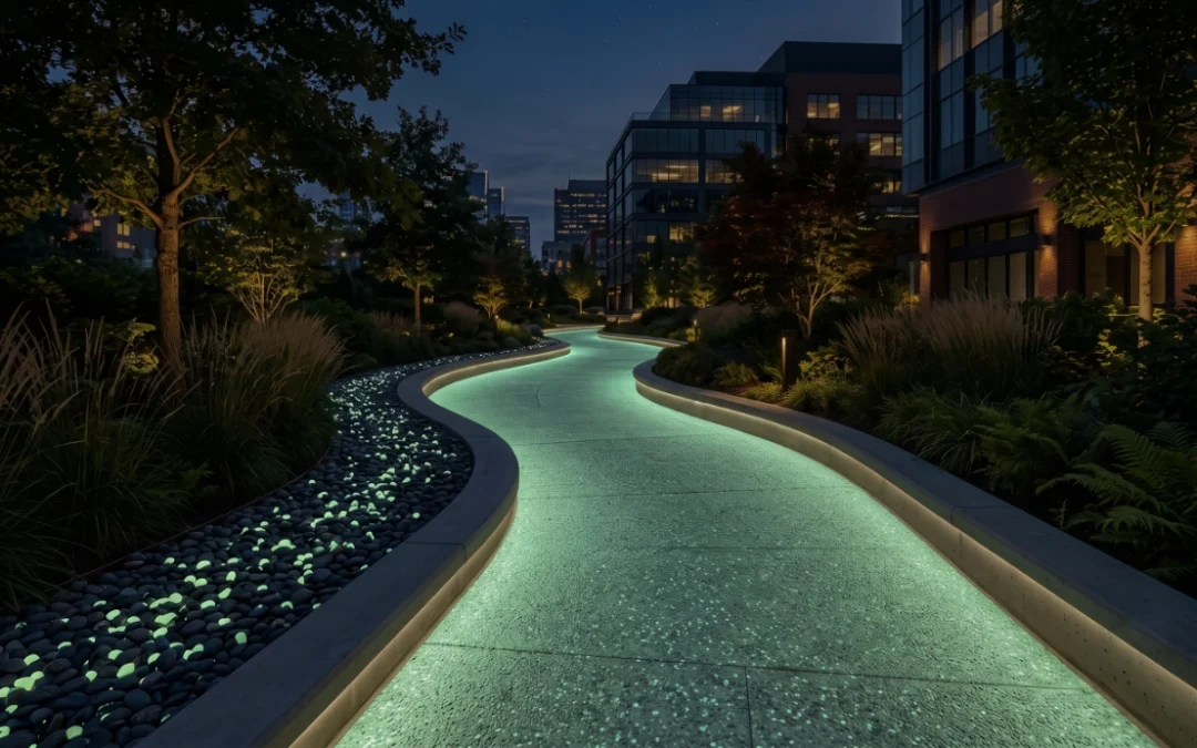 Glow in the Dark Concrete: The Complete Guide