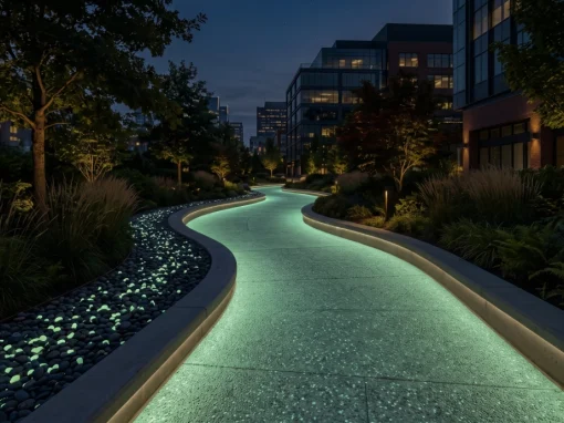 Glow in the Dark Concrete: The Complete Guide Glow in the Dark Concrete: The Complete Guide