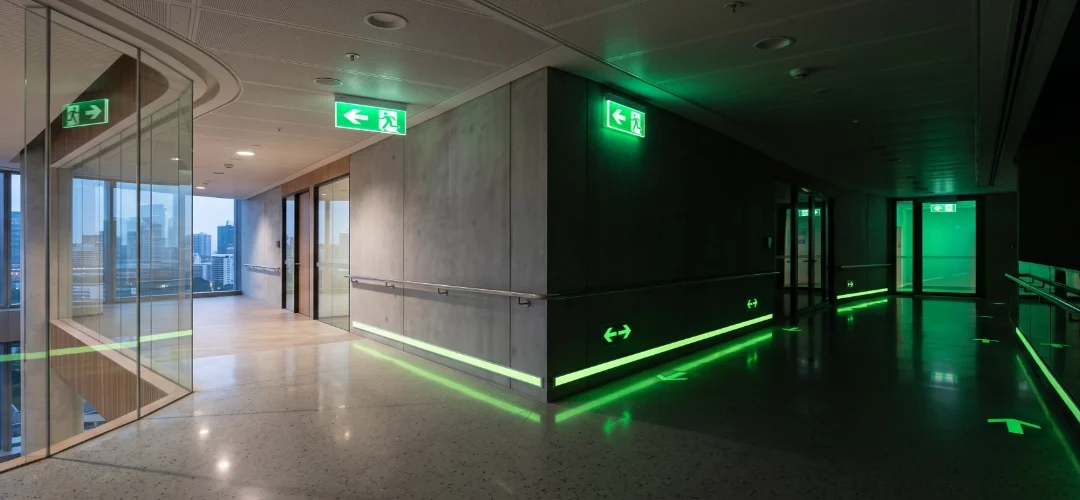 Glow in the Dark Safety Signs Guide: DIY, Ready-Made & Custom Options