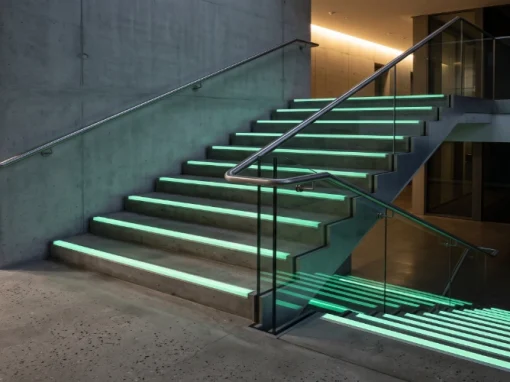 Glow in the Dark Stair Nosings – Guide Glow in the Dark Stair Nosings – Guide