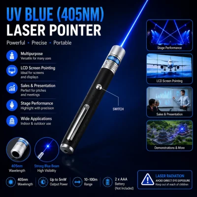 Laser UV Pointer