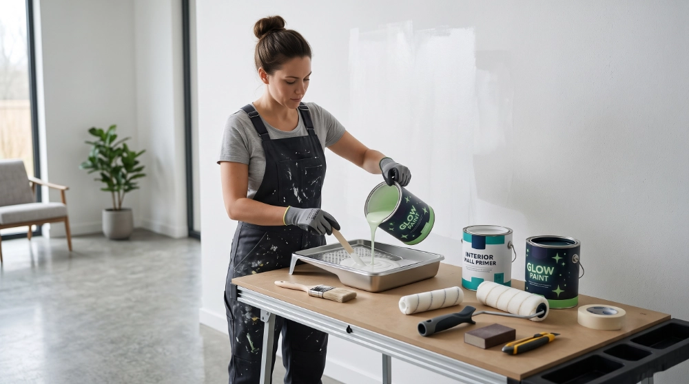 Surface Preparation & Application